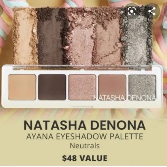 Natasha Denona Ayana Palette - Picture 2 of 4